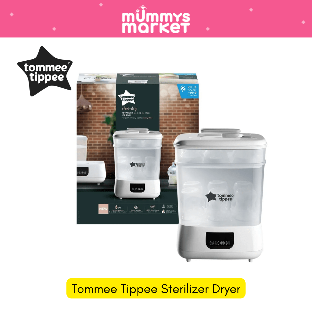 Tommee Tippee Electric Steam Sterilizer and Dryer
